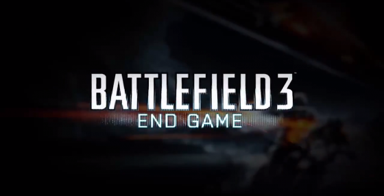 Battlefield 3 - End Game