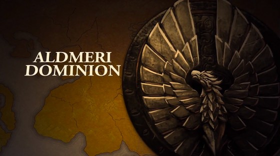 The Elder Scrolls Online - Aldmeri Dominion