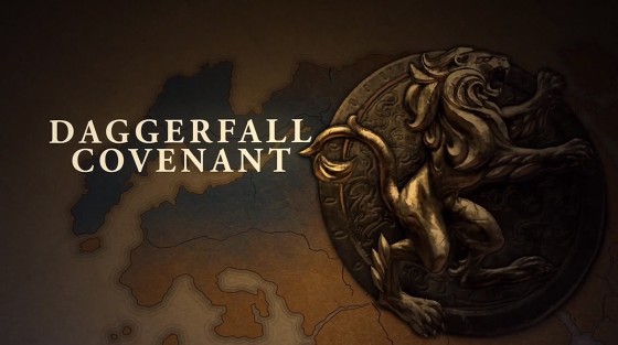 The Elder Scrolls Online - Daggerfall Covenant