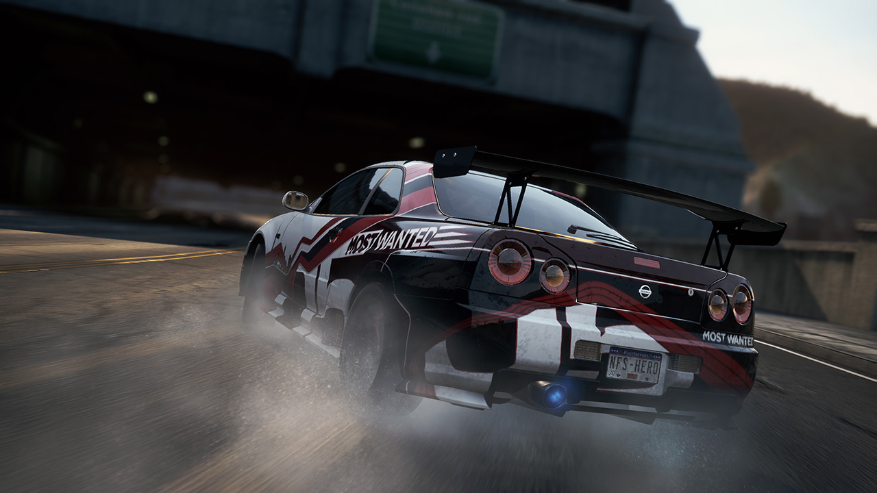 Need for Speed Most Wanted Criterion szykuje 3 dodatki
