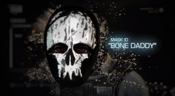 Army of Two: The Devil's Cartel - Maski