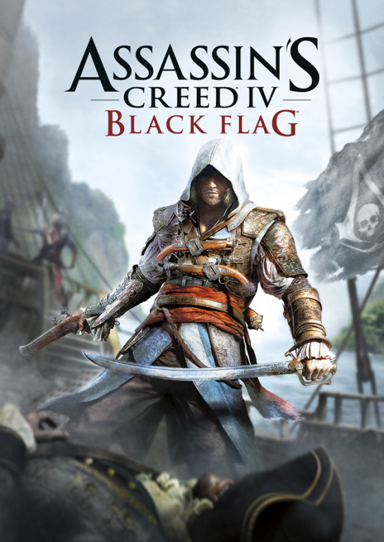 Assassin's Creed 4: Black Flag - Cover?