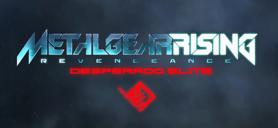 Metal Gear Rising: Revengeance - Desperado Elite