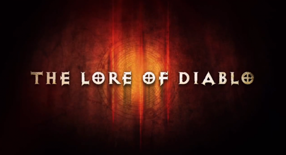 The Lore of Diablo