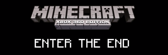 Minecraft - Enter the End