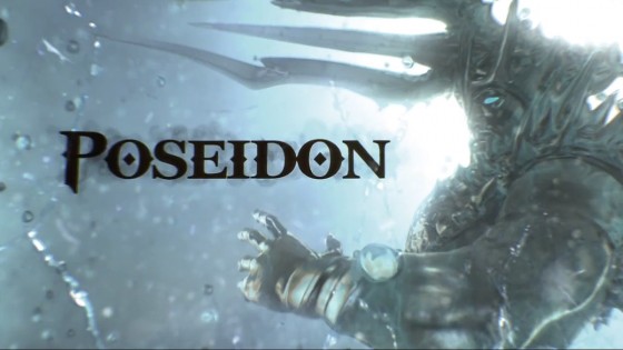 God of War: Ascension - Poseidon