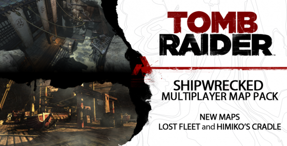 Tomb Raider - Shipwrecked DLC