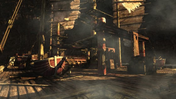 Tomb Raider - Shipwrecked DLC