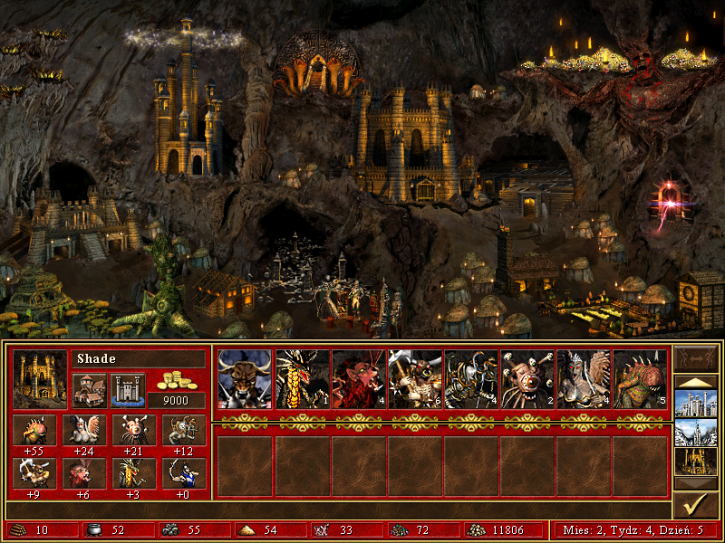 Heroes of Might and Magic 3 Loch