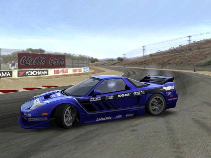 Forza Motorsport #1
