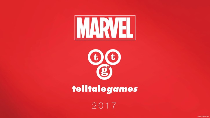Marvel – Telltale Games